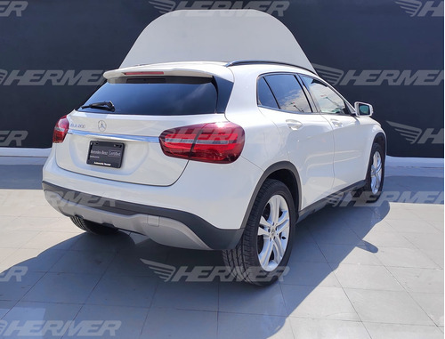 Mercedes-Benz Clase GLA 1.6 200 Cgi At