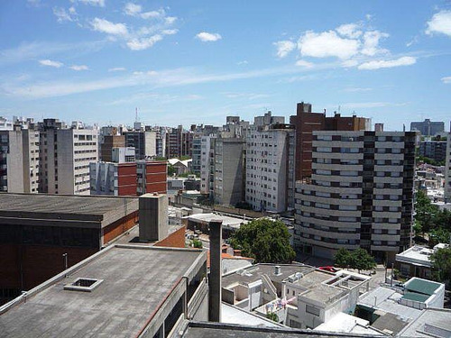 Imagen 27 de 27 de Rambla De Pocitos, Piso Alto, Lujosamente Equipado , 2 Grandes Dormitorios !!