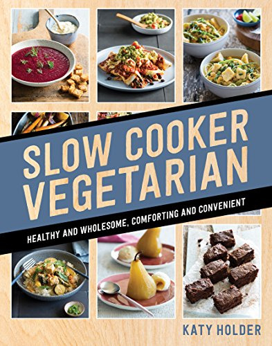 Libro Slow Cooker Vegetarian De Holder Katy  Murdoch Books L