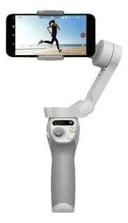 Estabilizador De Imagen Dji Osmo Mobile Se Color Gris