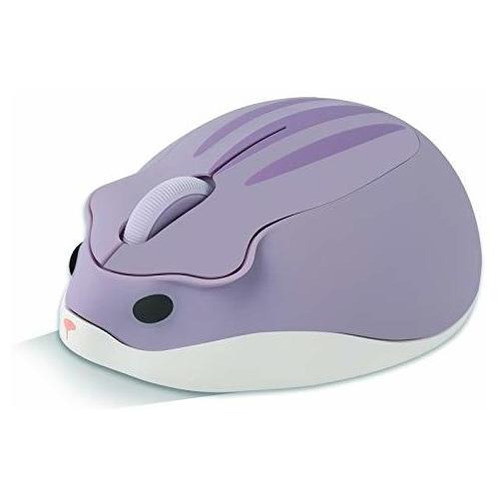 Ratón Inalámbrico Elec Space De 2,4 G, Bonito Animal Con For