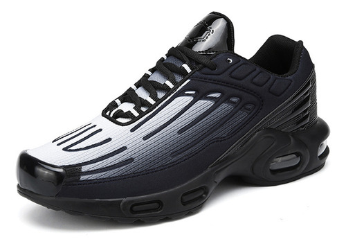 Zapatillas Casuales Transpirables Y Cómodas Con Cojín De Air