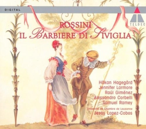 Cd - Rossini: Il Barbiere Di Siviglia