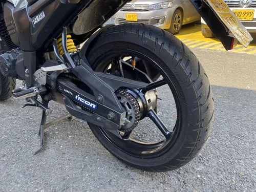 Yamaha Fz16 155 2015