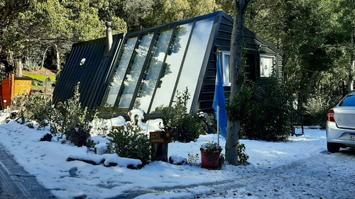 Imagen 17 de 19 de Hermosa Cabaña En El Bosque Al Pie Del Cerro Ventana!!!