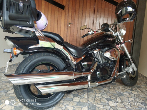 Suzuki Boulevard M800