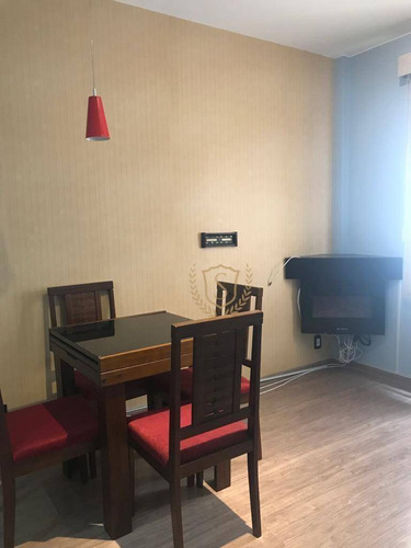 Imagem 4 de 13 de Apartamento Com 2 Dormitórios À Venda, 46 M² Por R$ 300.000,00 - Agriões - Teresópolis/rj - Ap0501
