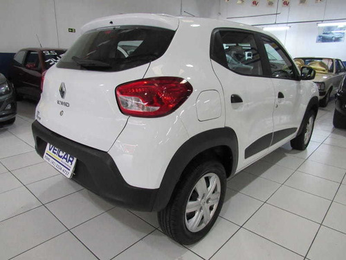 Imagem 5 de 15 de Renault Kwid Zen 1.0 2020