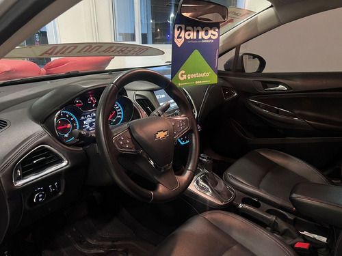 Chevrolet Cruze 1.4 TURBO LT 16V FLEX 4P AUTOMÁTICO
