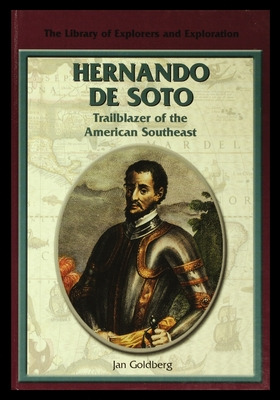 Libro Hernando De Soto: Trailblazer Of The American South...