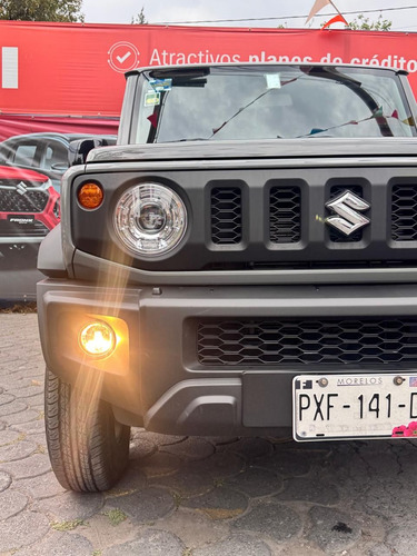 Suzuki Jimny 1.5 Glx At