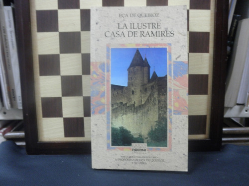 La Ilustre Casa De Ramires-eca De Queiroz