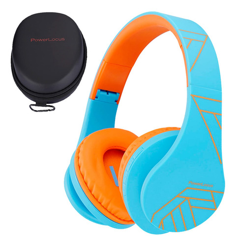 Auriculares Inalámbricos Powerlocus P2 Bluetooth Para Niños