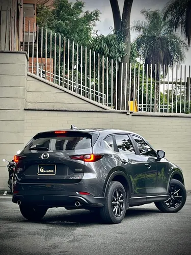 Mazda CX-5 2.5 Touring At