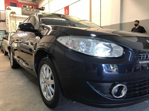 Renault Fluence 2.0 Luxe 2012