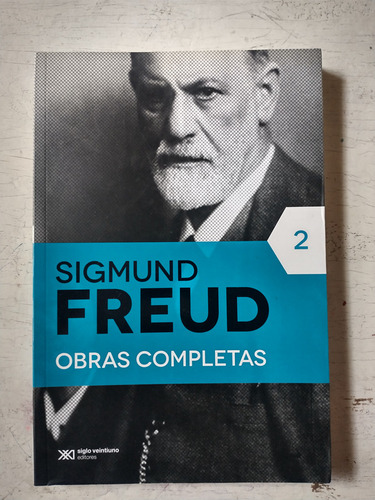 Obras Completas Vol. 2 Sigmund Freud