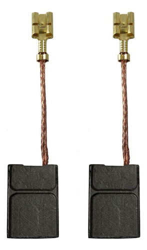 Juego de cepillos de carbón Bosch Gws 20-180, 10 pares