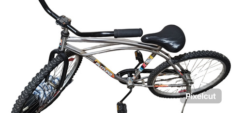 Bicicleta Playera Rodado 26 Cromada Cromo (Usado)