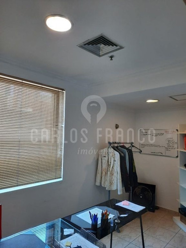 Conjunto Comercial Vila Nova Conceição!! - Cf46838