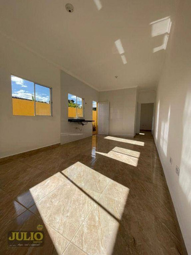 Imagem 9 de 13 de Casa Com 2 Dormitórios À Venda, 50 M² Por R$ 235.000,00 - Savoy - Itanhaém/sp - Ca4208