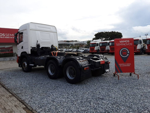 Imagem 6 de 12 de Scania G450 6x4 - 2019/19