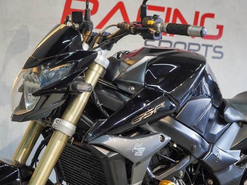 Suzuki Gsr 750 A Abs