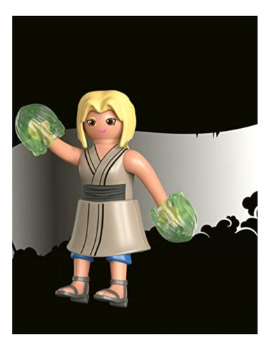 Playmobil Tsudane