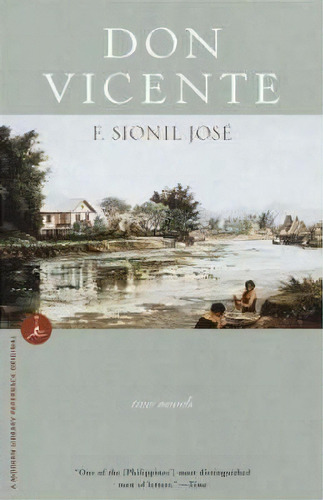 Don Vicente, De F. Sionil Jose. Editorial Random House Usa Inc, Tapa Blanda En Inglés