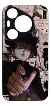 Comprar Funda Protector Case Para Huawei P70 Pro Mob Psycho 100