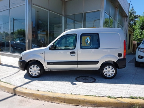 Renault Kangoo Confort 1plc 5asientos Gnc/ Mod: 2014