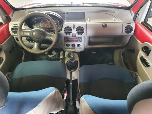 Renault Kangoo 2012