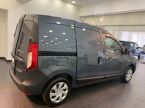 Imagen 17 de 19 de Renault Kangoo Confort 1.6 (lz)
