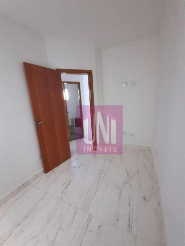 Imagem 8 de 10 de Apartamento Com 2 Dormitórios À Venda, 45 M² Por R$ 235.000,00 - Vila Príncipe De Gales - Santo André/sp - Ap1739