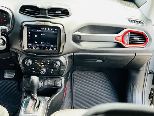 Jeep Renegade 1.3 Trailhawk 4x4 Turbo Flex Aut. (t270) 5p