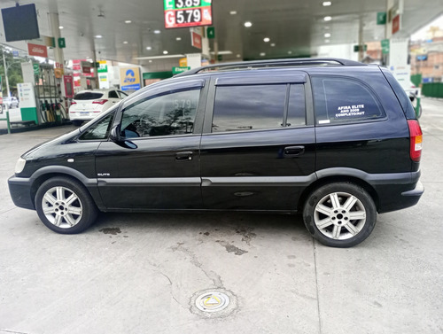 Chevrolet Zafira 2.0 Elite Flex Power Aut. 7p
