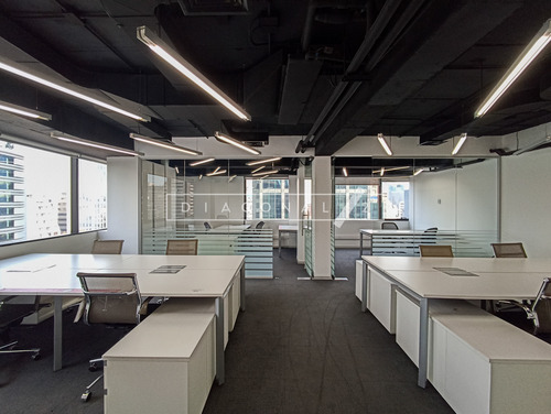 Oficina En Las Condes