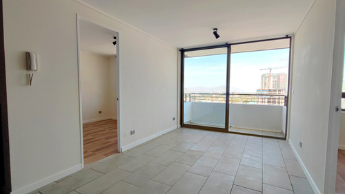 Edificio Matucana (1 Est. 1 Bod.) Vista Poniente Piso 10