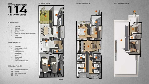 Imagen 1 de 1 de Casa Linda 114