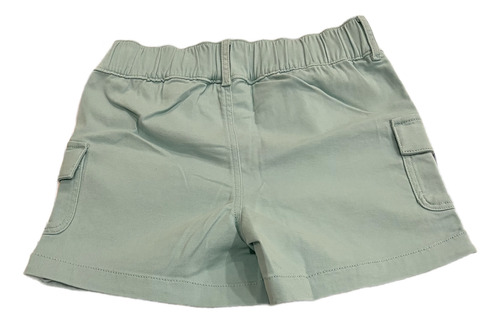 Falda-pantalón Abercrombie Kids Para Niñas Con Playera