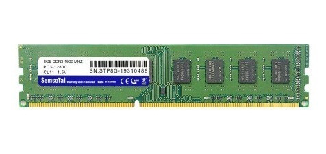 Memoria Ram Laptop Ddr3 8gb Semsotai 1600mhz Nb3-12800 Cl11