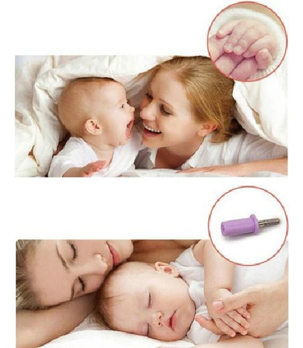 Pulidor De Uñas Eléctrico Cortador De Uñas Seguro Para Bebés