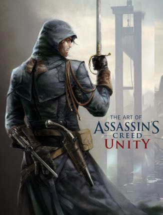 Libro The Art Of Assassin's Creed Unity - Paul Davies