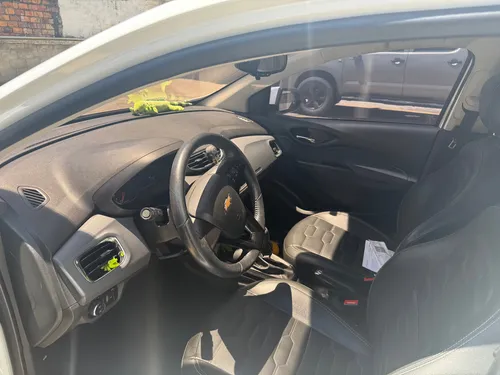 Chevrolet Onix 1.4 Ltz