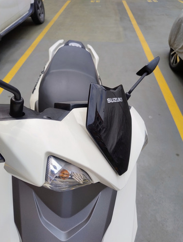 Suzuki Avenis Modelo 2025, 125cc, 4200 Km