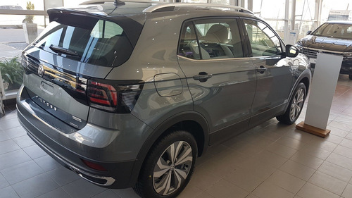 T-cross Highline Linea Nueva Tiptronic At 2021 0 Km Je