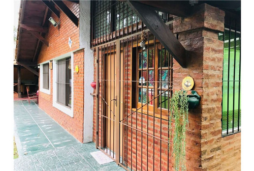 Imagen 20 de 30 de Venta/permuta Casa 5 Amb.pisc.parque Tortuguitas