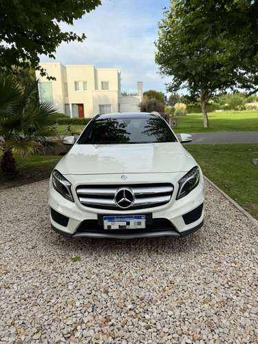 Mercedes-Benz Clase GLA 1.6 Gla250 Amg-line 211cv