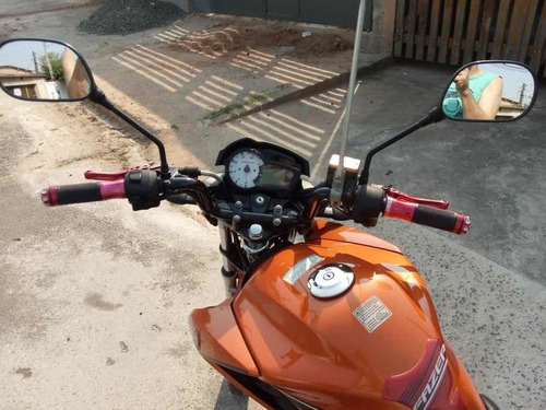Yamaha Fazer 150 Sed