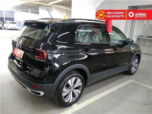 Volkswagen T-cross 1.0 200 Tsi Total Flex Comfortline Automá