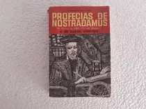 Comprar Livro As Profecias De Nostradamus E De Outros Videntes